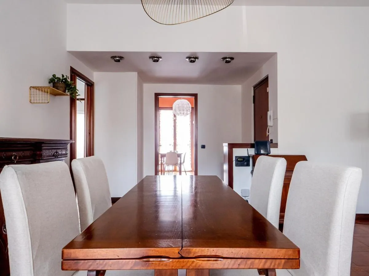 The Best Rent - Large And Bright Two-Bedrooms Apartment With Balcony Milan